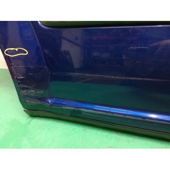 Recambio de puerta trasera derecha para nissan x-trail (t30) 2.0 16v cat referencia OEM IAM  OBSERVAR FOTOS 