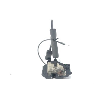 Recambio de cerradura puerta trasera izquierda para renault megane iii berlina 5 p authentique referencia OEM IAM 825030002R  