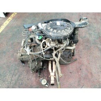 Recambio de motor completo para seat ibiza 1.5 referencia OEM IAM 021A2000  