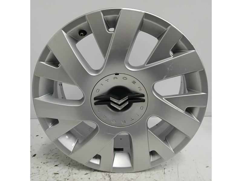 Recambio de llanta para citroën c4 berlina 1.6 16v hdi referencia OEM IAM 5402K6 6,5JX17CH4-26 4H 4X108