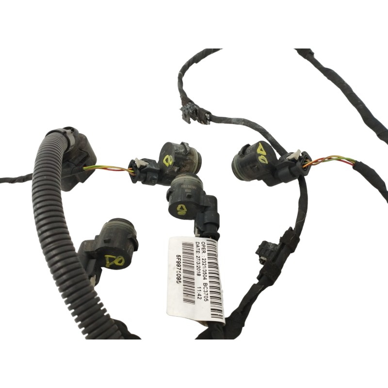 SENSOR DE APARCAMIENTO KIT DELANTERO