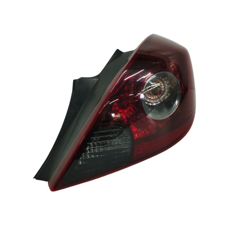 Recambio de piloto trasero derecho para opel corsa d 1.4 16v cat (a 14 xer / ldd) referencia OEM IAM 13242812  