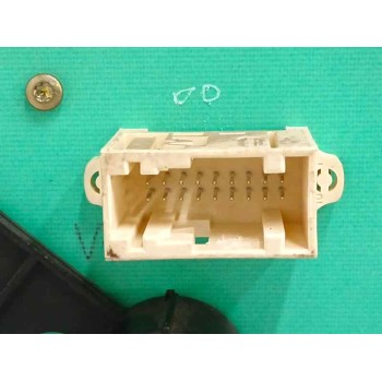 Recambio de cuadro instrumentos para peugeot 206 berlina 1.4 hdi referencia OEM IAM 9656696080 000500110 