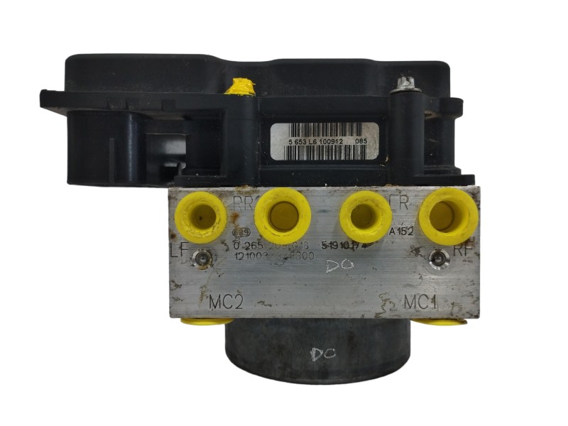 Recambio de abs para fiat punto (199) pop referencia OEM IAM 51910174 0265209018 