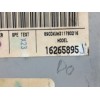 Recambio de sistema audio / radio cd para chevrolet express van 5.7 cc referencia OEM IAM 16265895 OBSERVAR FOTO 