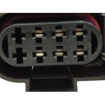 Recambio de sensor de aparcamiento para seat leon st (5f8) 2.0 tdi referencia OEM IAM 5F9971095 KIT DELANTERO 