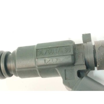 Recambio de inyector para citroën c4 cactus 1.2 12v vti referencia OEM IAM 9676017480 0280157127 