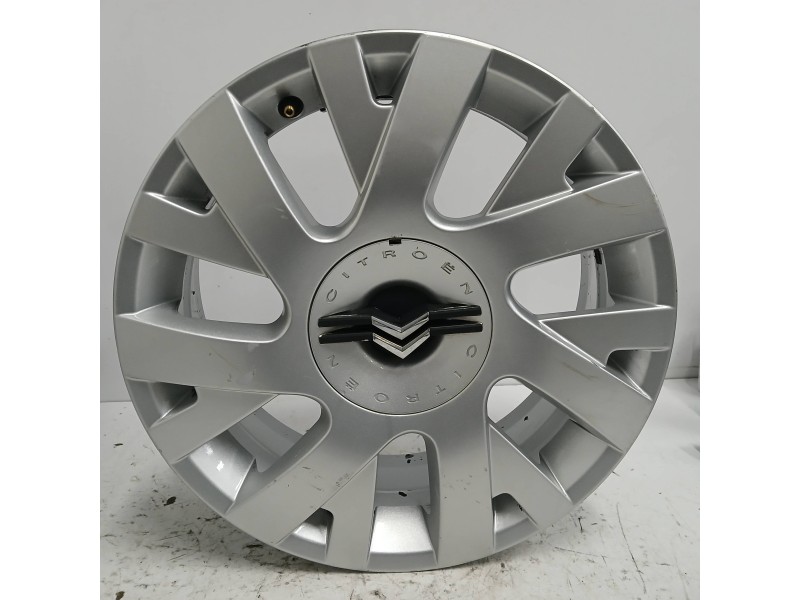 Recambio de llanta para citroën c4 berlina 1.6 16v hdi referencia OEM IAM 5402K6 6,5JX17CH4-26 4H 4X108