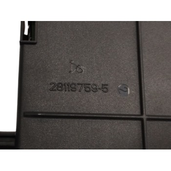 Recambio de caja reles / fusibles para citroën c4 picasso 2.0 hdi fap referencia OEM IAM 281197595  
