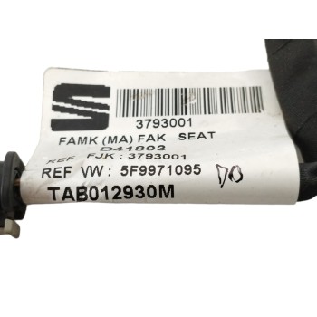 Recambio de sensor de aparcamiento para seat leon st (5f8) 2.0 tdi referencia OEM IAM 5F9971095 KIT DELANTERO 