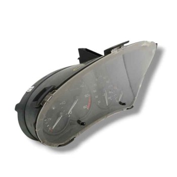 Recambio de cuadro instrumentos para peugeot 206 berlina 1.4 hdi referencia OEM IAM 9656696080 000500110 