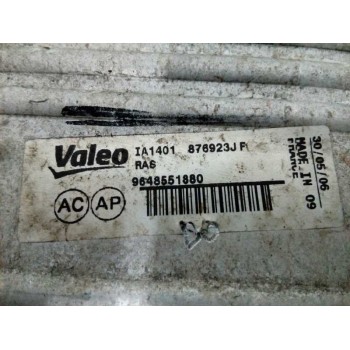 Recambio de intercooler para peugeot 307 berlina (s2) x-line referencia OEM IAM 9648551880  