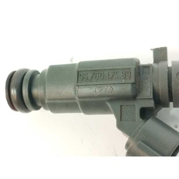 Recambio de inyector para citroën c4 cactus 1.2 12v vti referencia OEM IAM 9676017480 0280157127 