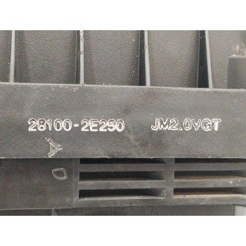 Recambio de filtro aire para hyundai tucson (jm) 2.0 crdi cat referencia OEM IAM 281002E250  