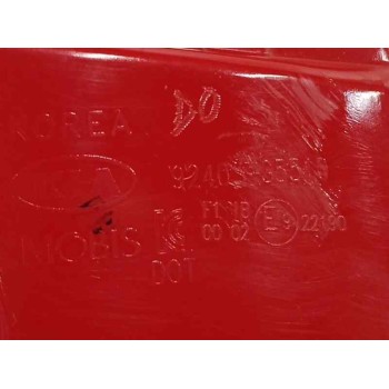 Recambio de piloto trasero izquierdo paragolpes para kia niro i (de) 1.6 gdi hybrid referencia OEM IAM 92405G5500  