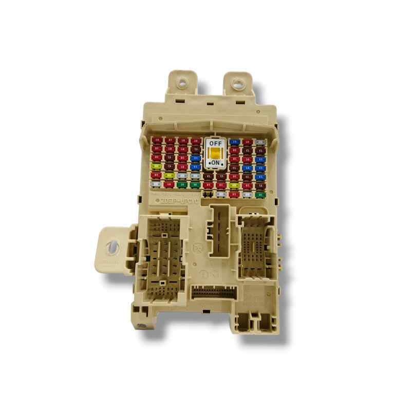 Recambio de caja reles / fusibles para kia niro i (de) 1.6 gdi hybrid referencia OEM IAM 91950G5211  