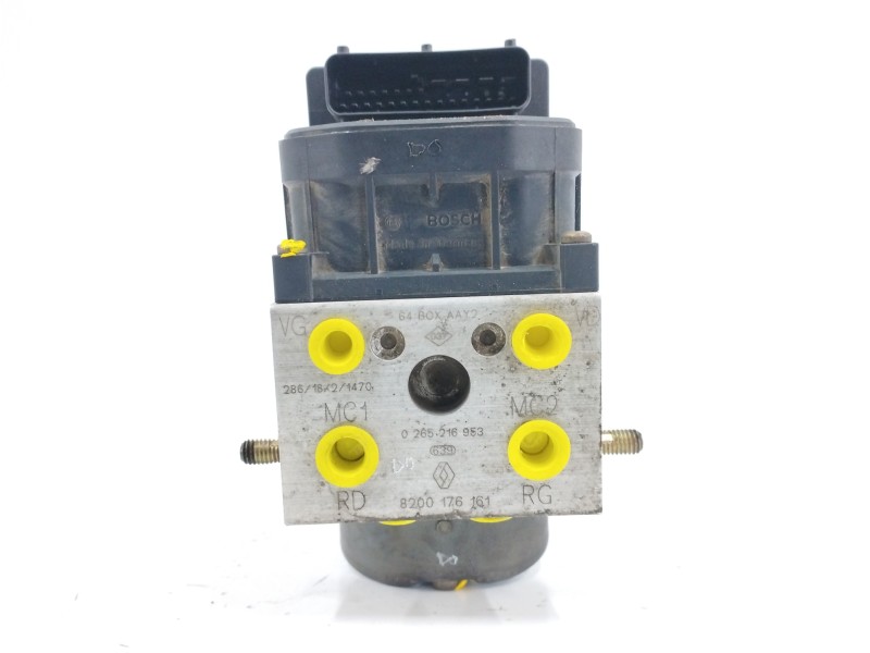 Recambio de abs para renault megane i fase 2 classic (la..) 1.9 dci diesel cat referencia OEM IAM 8200176161 0265216953 