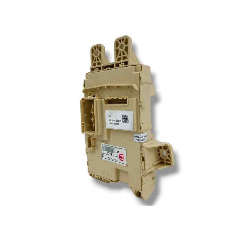 CAJA RELES / FUSIBLES