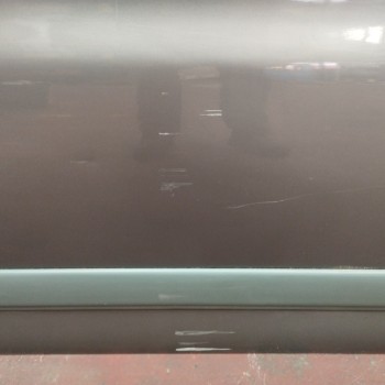 Recambio de puerta lateral corredera derecha para chevrolet express autobús 5.3 2500 referencia OEM IAM 12477663 OBSERVAR FOTOS 