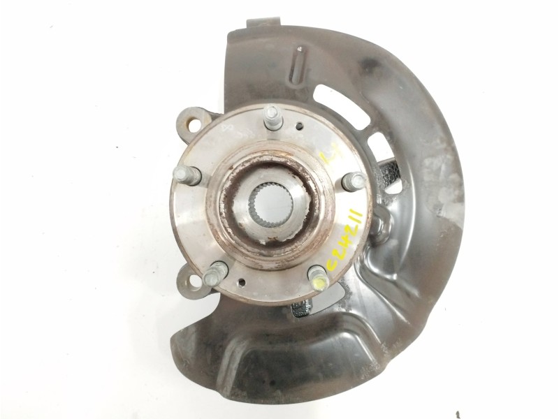 Recambio de mangueta delantera izquierda para hyundai tucson 1.6 cat referencia OEM IAM 51700D7500 Recambio de mangueta delantera izquierda para hyundai tucson 1.6 cat referencia OEM IAM 51700D7500