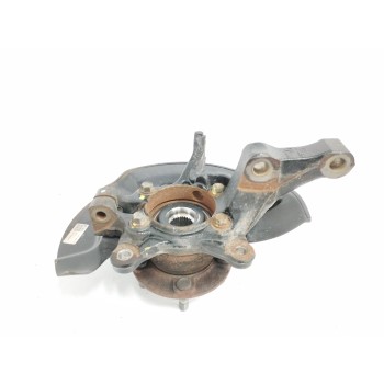 Recambio de mangueta delantera izquierda para hyundai tucson 1.6 cat referencia OEM IAM 51700D7500  