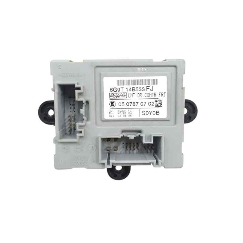 Recambio de modulo electronico para ford s-max (ca1) 2.0 tdci cat referencia OEM IAM 6G9T14B533AJ  
