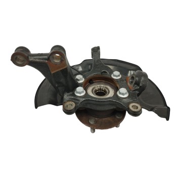 Recambio de mangueta delantera derecha para toyota auris touring sports (e18) 1.8 16v cat (híbrido) referencia OEM IAM 432110509