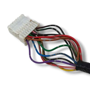 Recambio de retrovisor izquierdo para lexus rx 300(mcu35) 3.0 v6 cat referencia OEM IAM  13 CABLES 