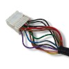 Recambio de retrovisor izquierdo para lexus rx 300(mcu35) 3.0 v6 cat referencia OEM IAM  13 CABLES 