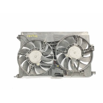 Recambio de electroventilador para opel vectra c berlina 1.9 cdti referencia OEM IAM 874678E OBSERVAR FOTOS 