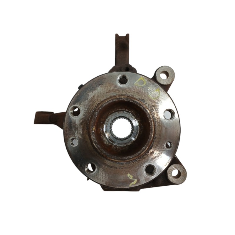 Recambio de mangueta delantera derecha para dacia duster (hs_) 1.5 dci (hsaj) referencia OEM IAM 8200881916  