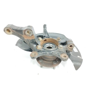 Recambio de mangueta delantera derecha para hyundai tucson 1.6 cat referencia OEM IAM 51701D7500  