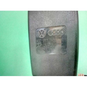 Recambio de enganche cinturon derecho para audi q3 (8ug) 2.0 16v tdi referencia OEM IAM 4G0857740A TRASERO 