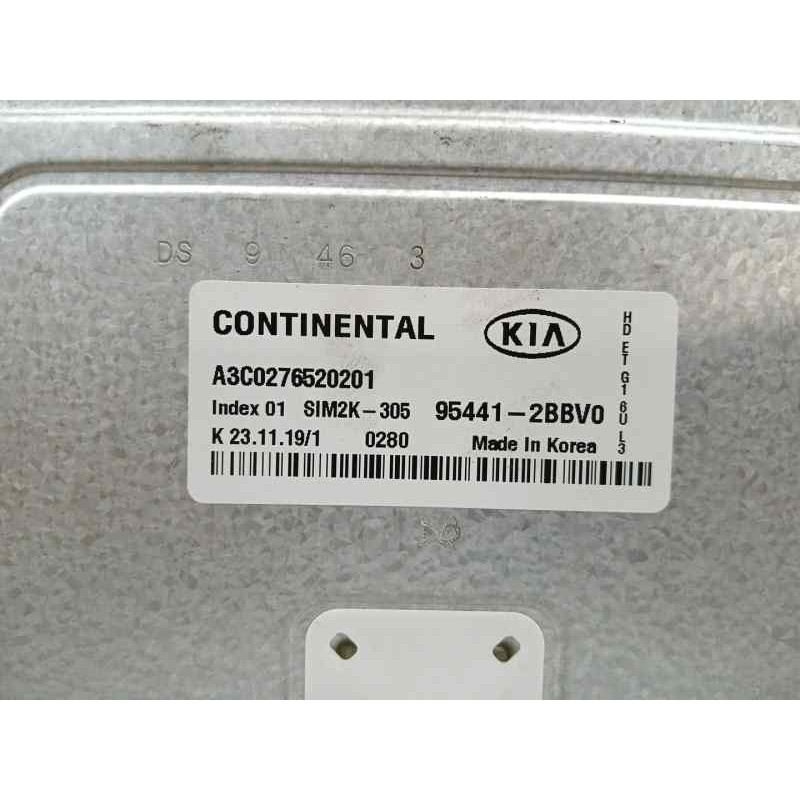CENTRALITA MOTOR UCE A3C0276520201