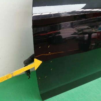 Recambio de puerta delantera izquierda para ford mondeo ber. (ca2) 1.8 tdci cat referencia OEM IAM 1778162  