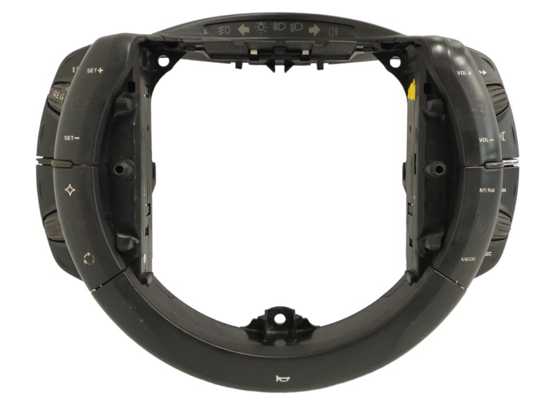 Recambio de mando volante para citroën c4 picasso 2.0 hdi fap referencia OEM IAM 96624938ZD Recambio de mando volante para citroën c4 picasso 2.0 hdi fap referencia OEM IAM 96624938ZD