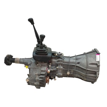 Recambio de caja cambios para opel frontera a (u92) 2.4 i (53mwl4) referencia OEM IAM   