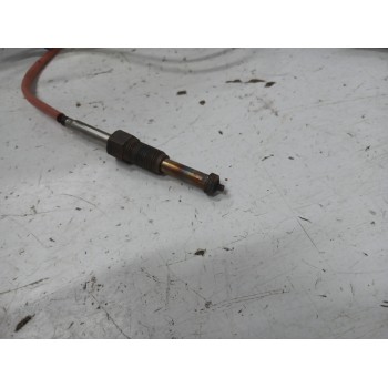 Recambio de tubo de escape para renault trafic furgón 2.0 dci diesel energy referencia OEM IAM 208A02747R  