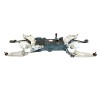 Recambio de puente delantero para honda civic berlina (fn) 2.2 ctdi referencia OEM IAM 50200SMJG05  