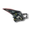 Recambio de piloto trasero derecho para lexus ux(za10) (2018) 2.0 hibrido referencia OEM IAM 8155176300  