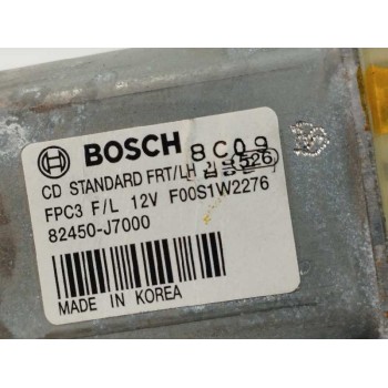 Recambio de motor elevalunas delantero izquierdo para kia ceed sportswagon 1.0 tgdi cat referencia OEM IAM 82450J7000 F00S1W2276