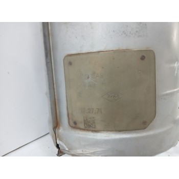 Recambio de tubo de escape para renault trafic furgón 2.0 dci diesel energy referencia OEM IAM 208A02747R  