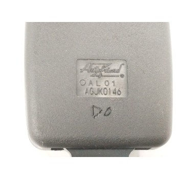 Recambio de enganche cinturon izquierdo para mazda 6 station wagon (gj, gl) 2.2 d referencia OEM IAM AGJK0146 TRASERO 
