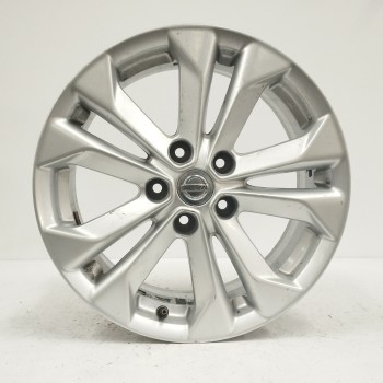Recambio de llanta para nissan x-trail (t32) 1.6 dci turbodiesel cat referencia OEM IAM N5570111 17X7J MB91 5H 5X115