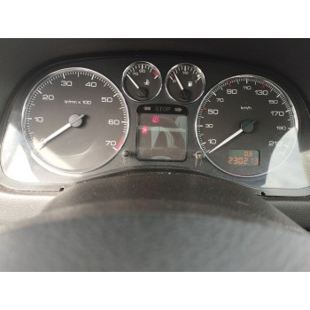 Recambio de carroceria corte para peugeot 307 break/sw (s2) 1.6 16v cat referencia OEM IAM   