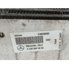 Recambio de intercooler para mercedes-benz clase b (w246) 1.5 cdi cat referencia OEM IAM A2465000900  