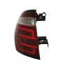 Recambio de piloto trasero izquierdo para citroën c4 picasso 2.0 hdi fap referencia OEM IAM 9673164880  