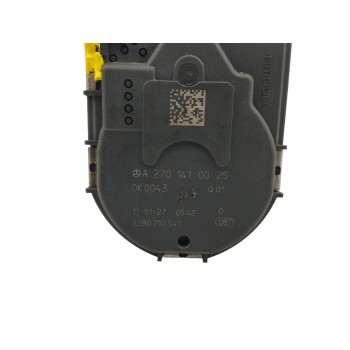 Recambio de caja mariposa para mercedes-benz clase a (w176) a 200 blueefficiency (176.043) referencia OEM IAM A2701410025 028075