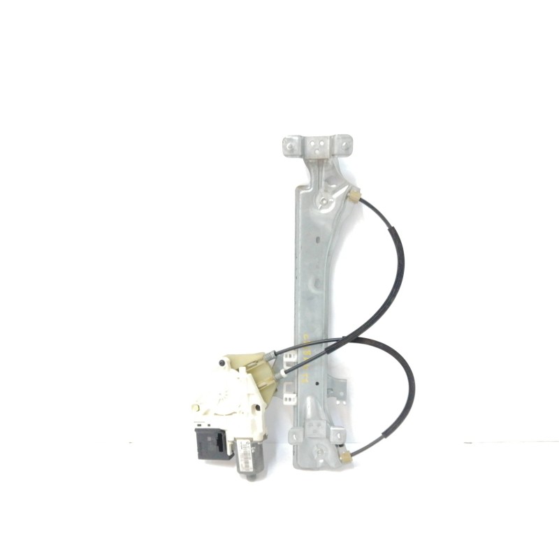 Recambio de elevalunas trasero izquierdo para renault megane iii berlina 5 p authentique referencia OEM IAM FUNDA 827310002R 