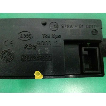 Recambio de modulo electronico para fiat ducato caja cerrada 15 (desde 03.02) 2.8 jtd  batalla 2850 mm referencia OEM IAM 133124